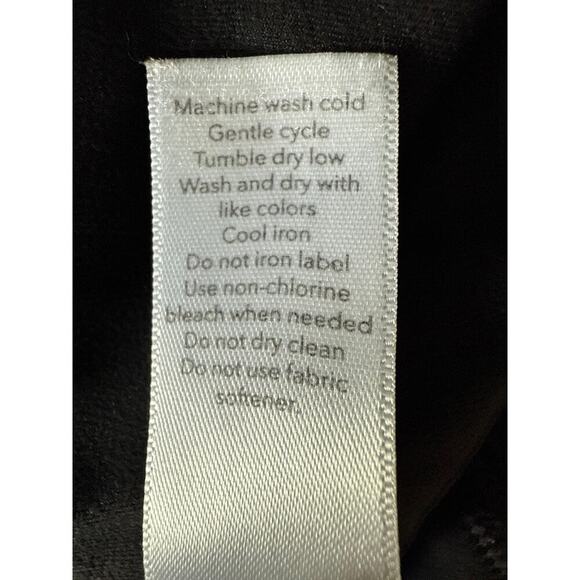 Athleta Stash Pocket Salutation High Rise Tight Womens Small in Black #198877 - Picture 10 of 11